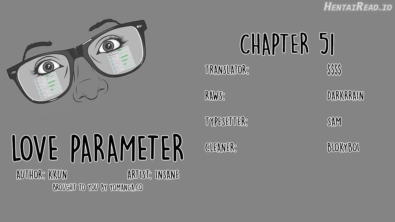 Love Parameter Chapter 51 - page 1