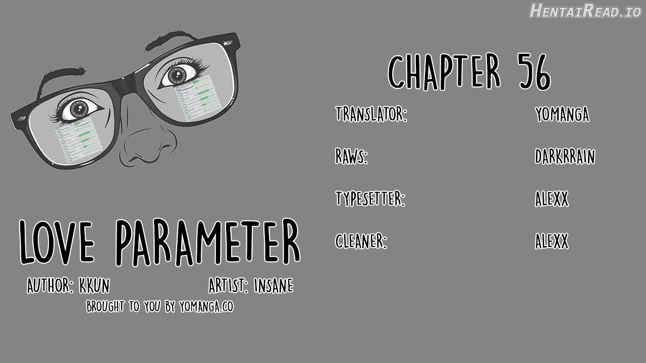 Love Parameter Chapter 56 - page 1