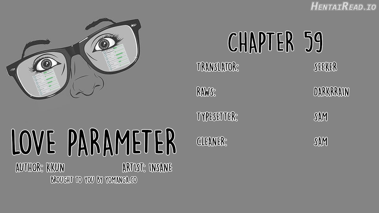 Love Parameter Chapter 59 - page 1