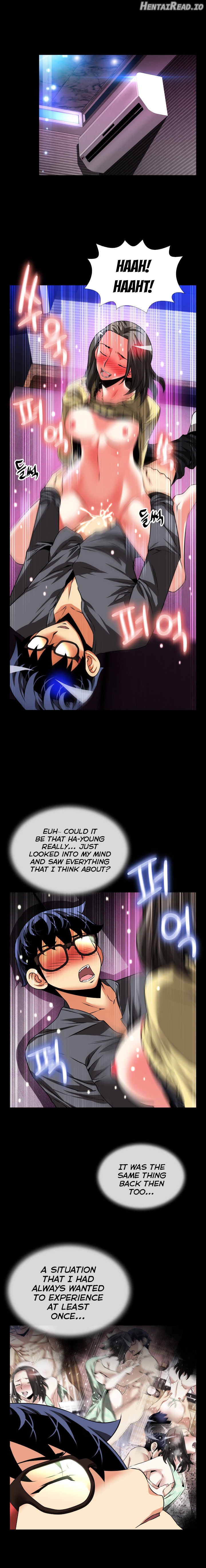 Love Parameter Chapter 66 - page 11