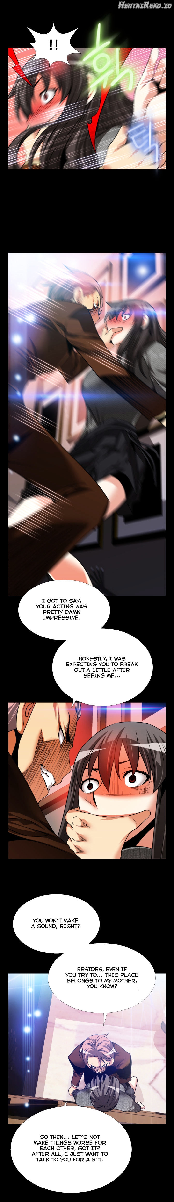 Love Parameter Chapter 69 - page 16