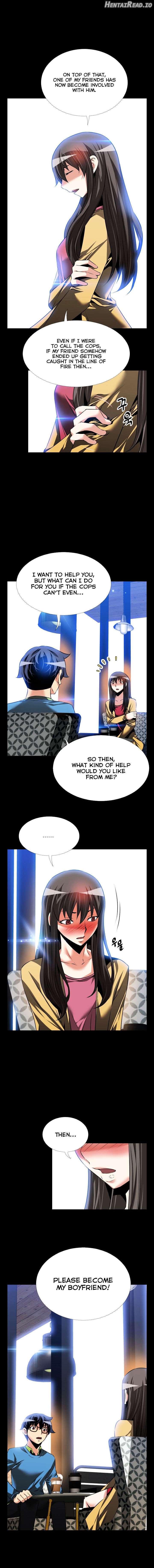 Love Parameter Chapter 74 - page 14