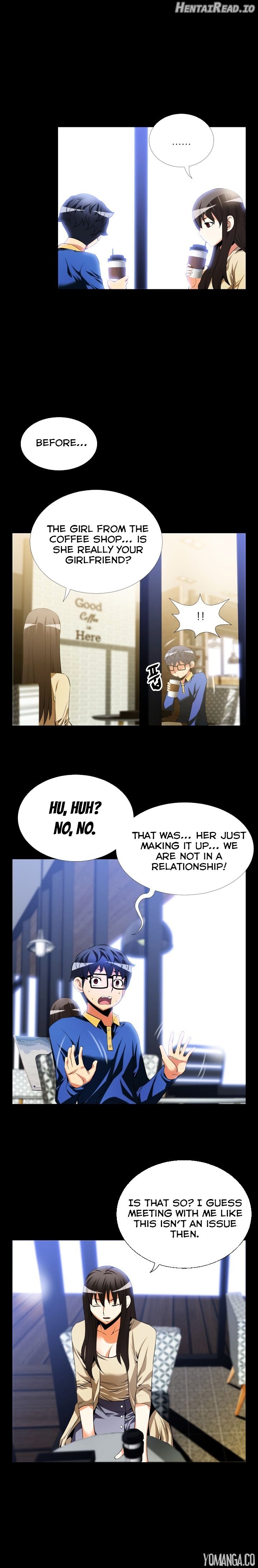 Love Parameter Chapter 43 - page 5