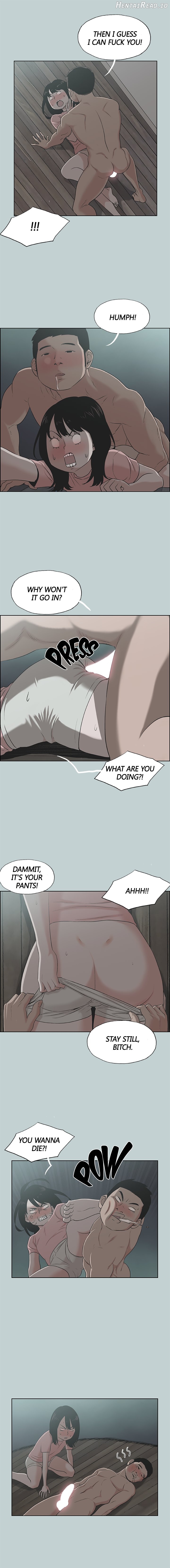 Love Square Chapter 111 - page 5