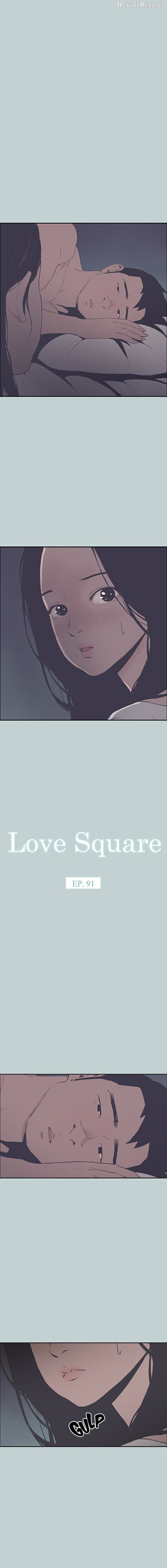 Love Square Chapter 91 - page 1