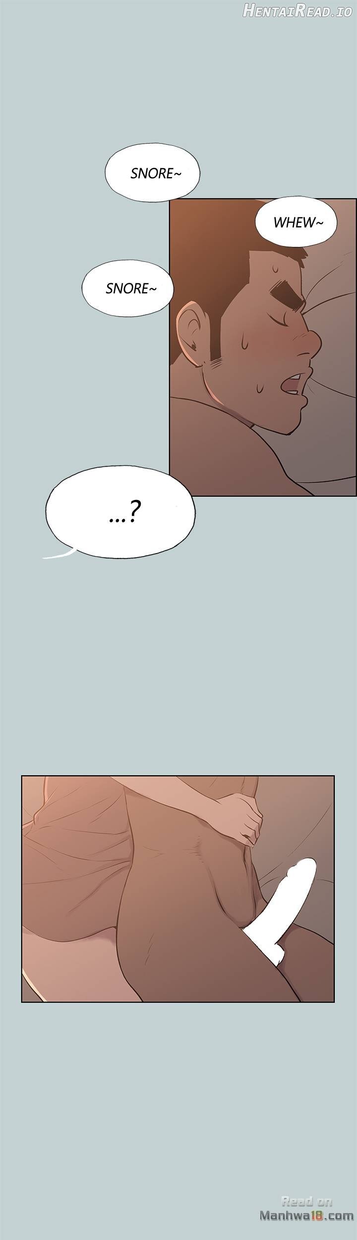 Love Square Chapter 61 - page 13