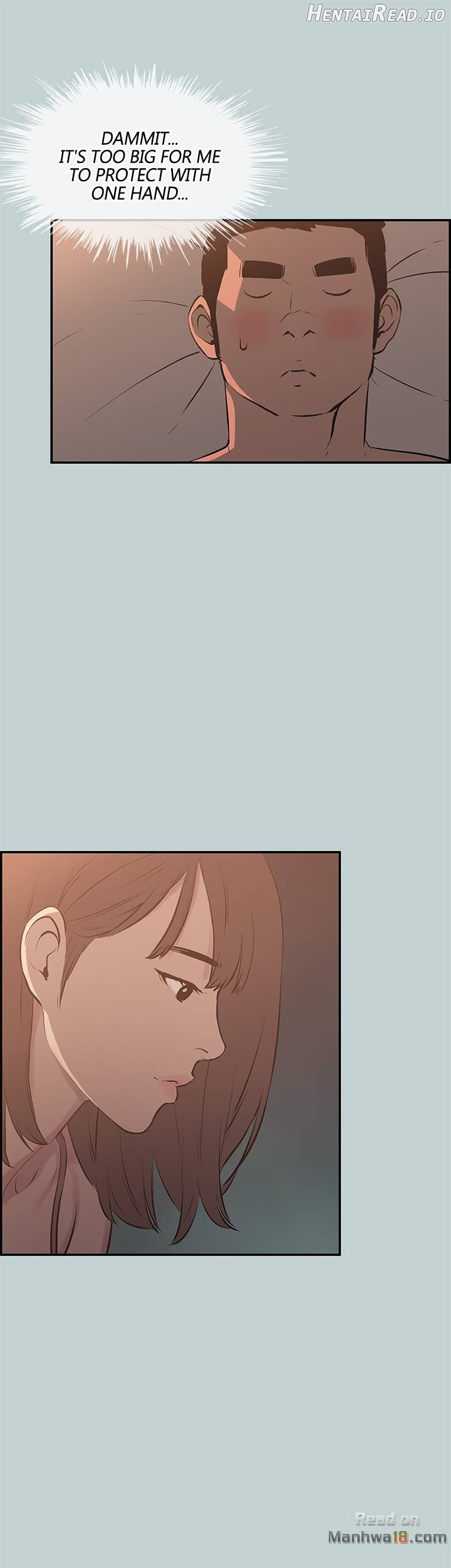 Love Square Chapter 61 - page 19