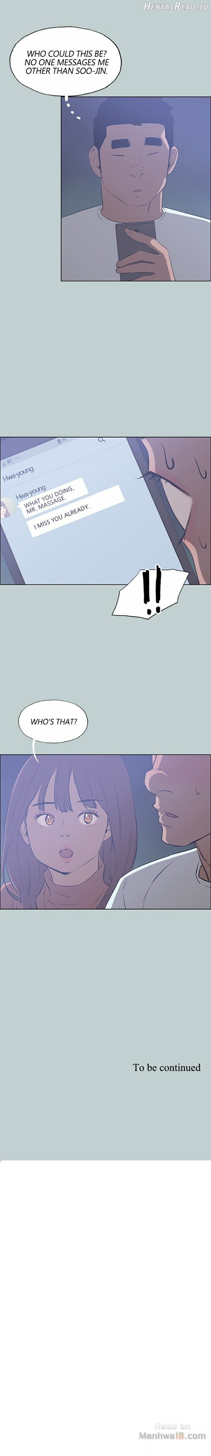 Love Square Chapter 67 - page 12