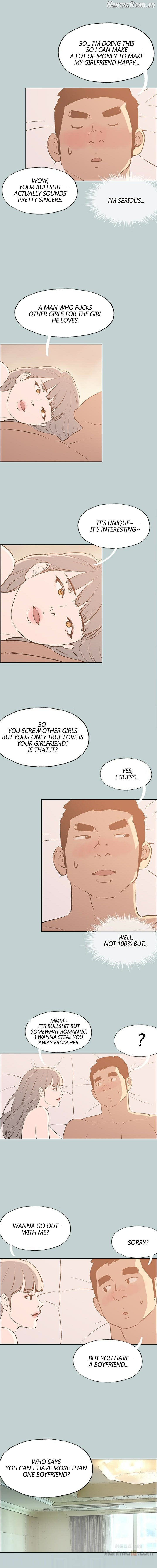 Love Square Chapter 67 - page 7