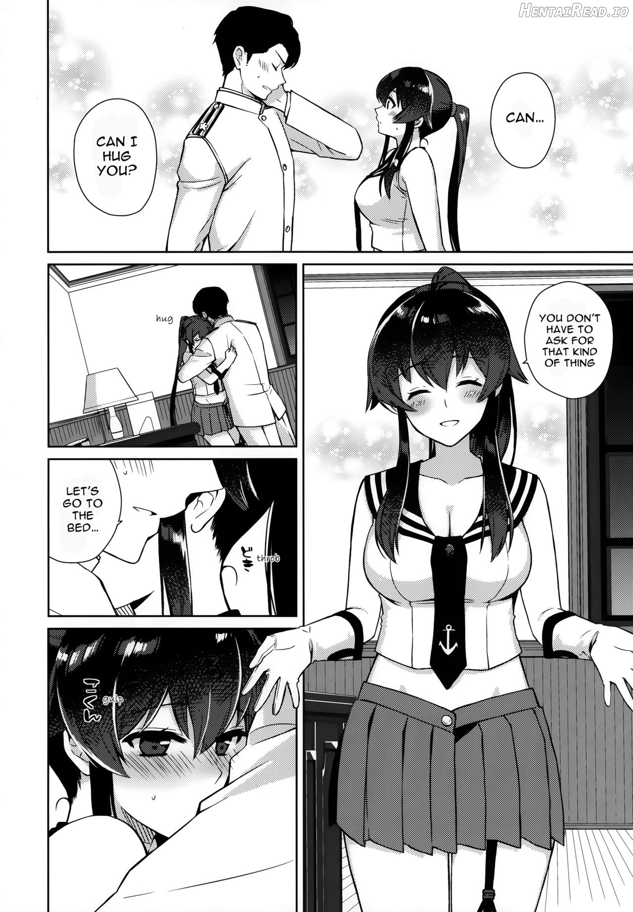 Yoru Yahagi 11 Chapter 2 - page 13