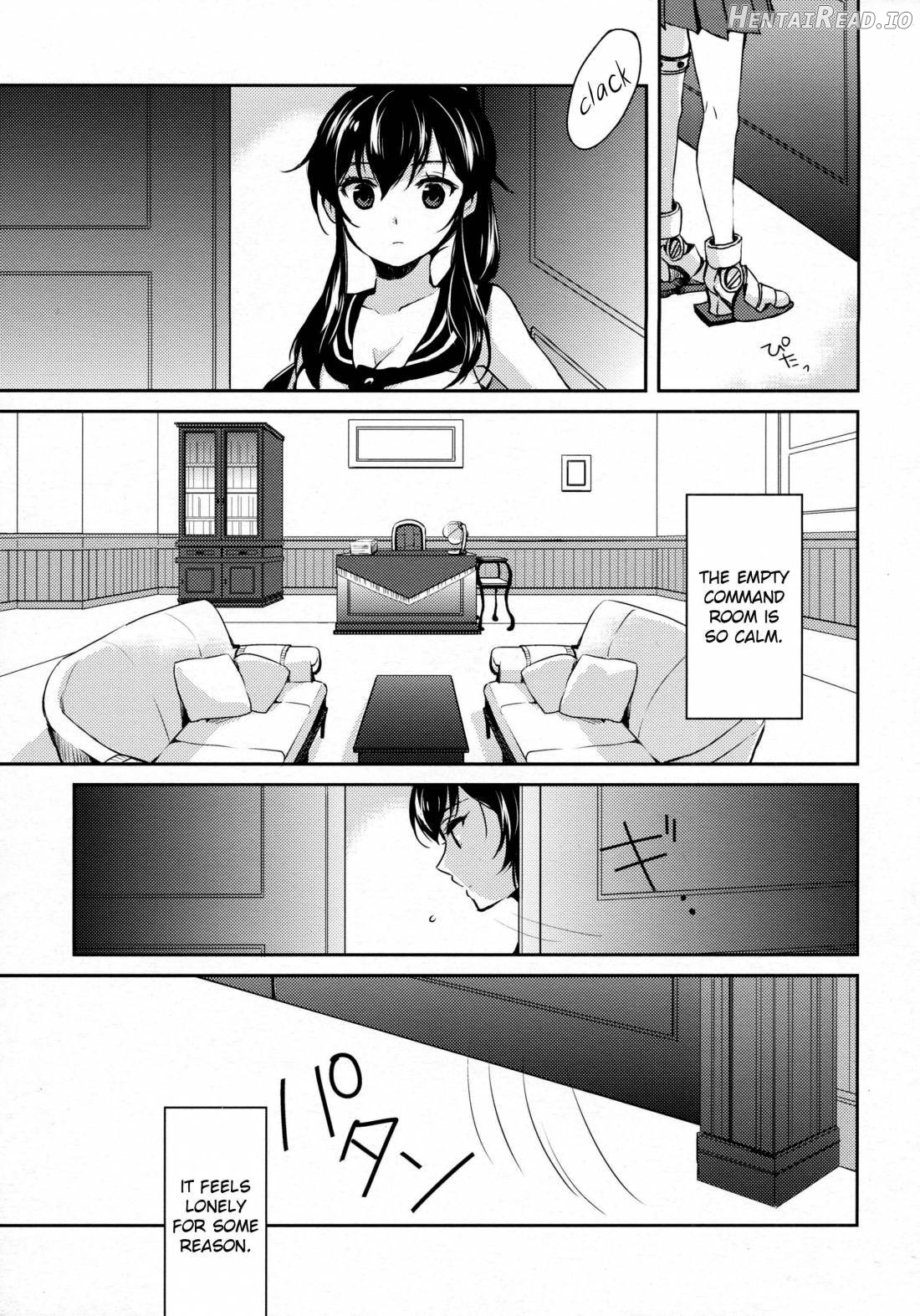 Yoru Yahagi 11 Chapter 3 - page 4