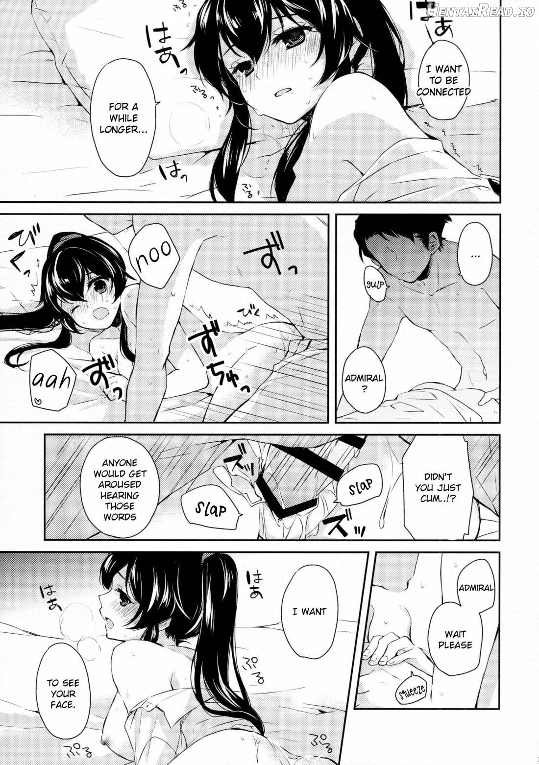 Yoru Yahagi 11 Chapter 3 - page 32