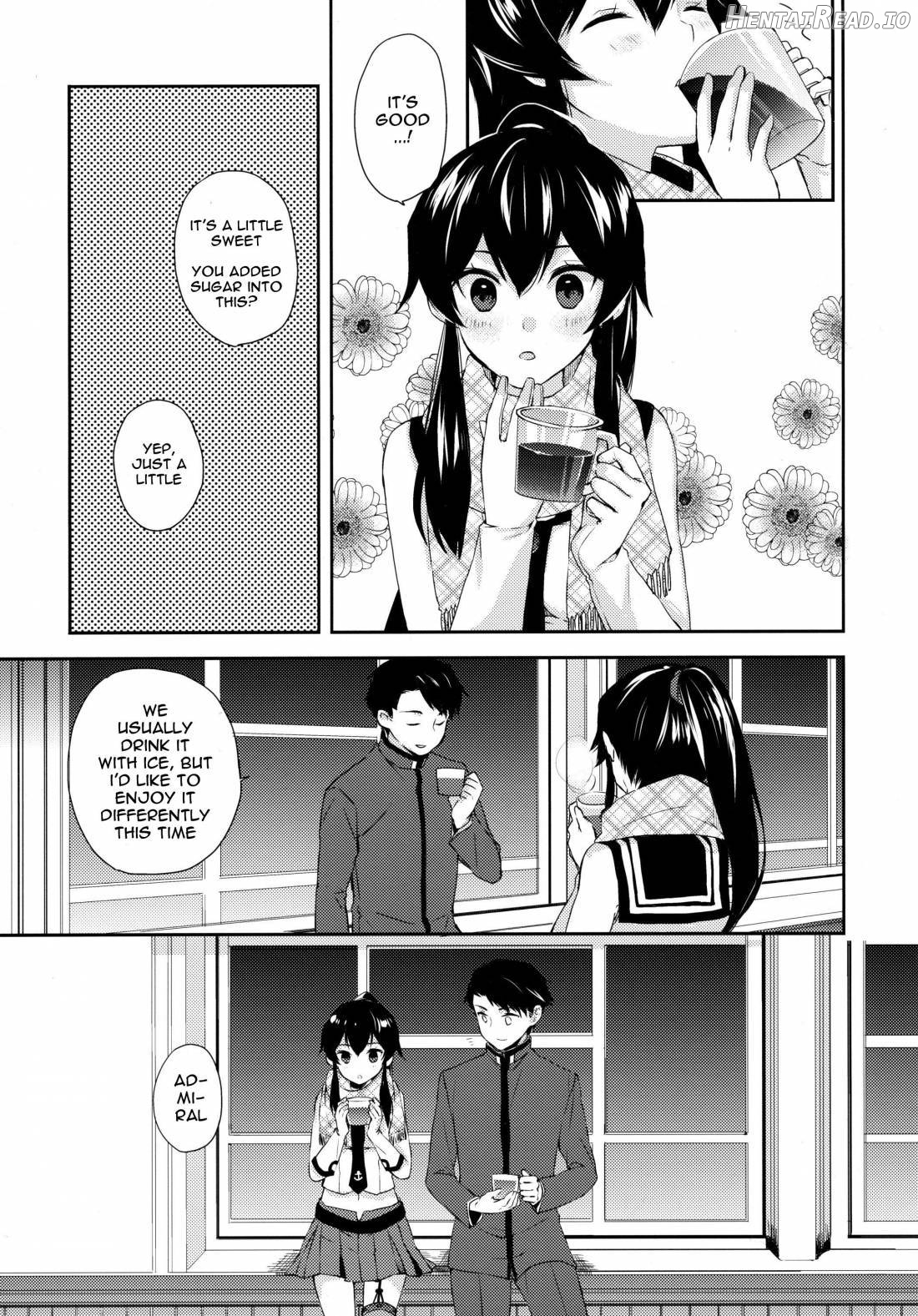 Yoru Yahagi 11 Chapter 4 - page 4