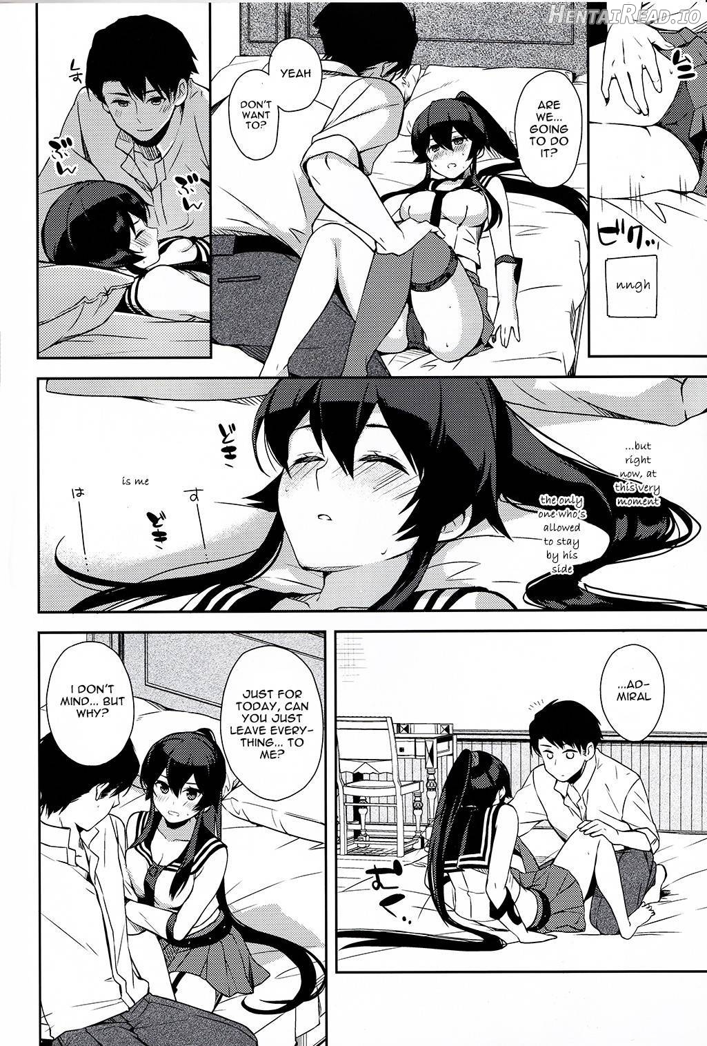 Yoru Yahagi 11 Chapter 7 - page 25