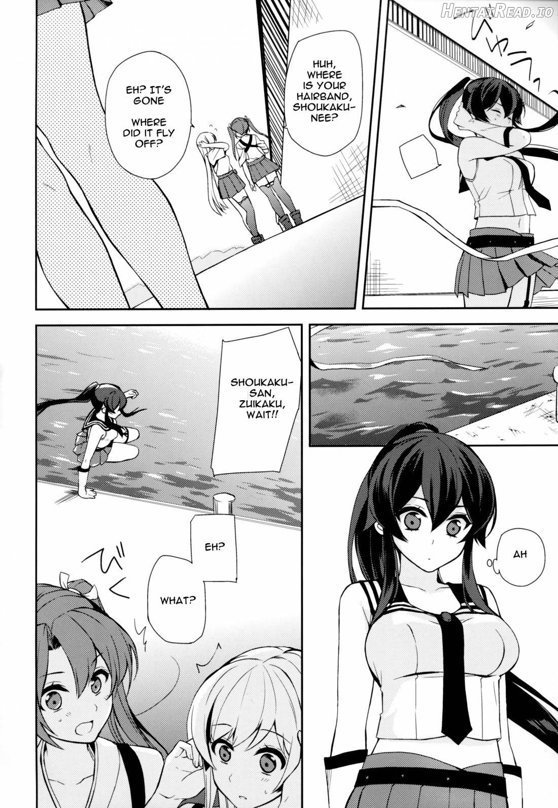 Yoru Yahagi 11 Chapter 8 - page 41