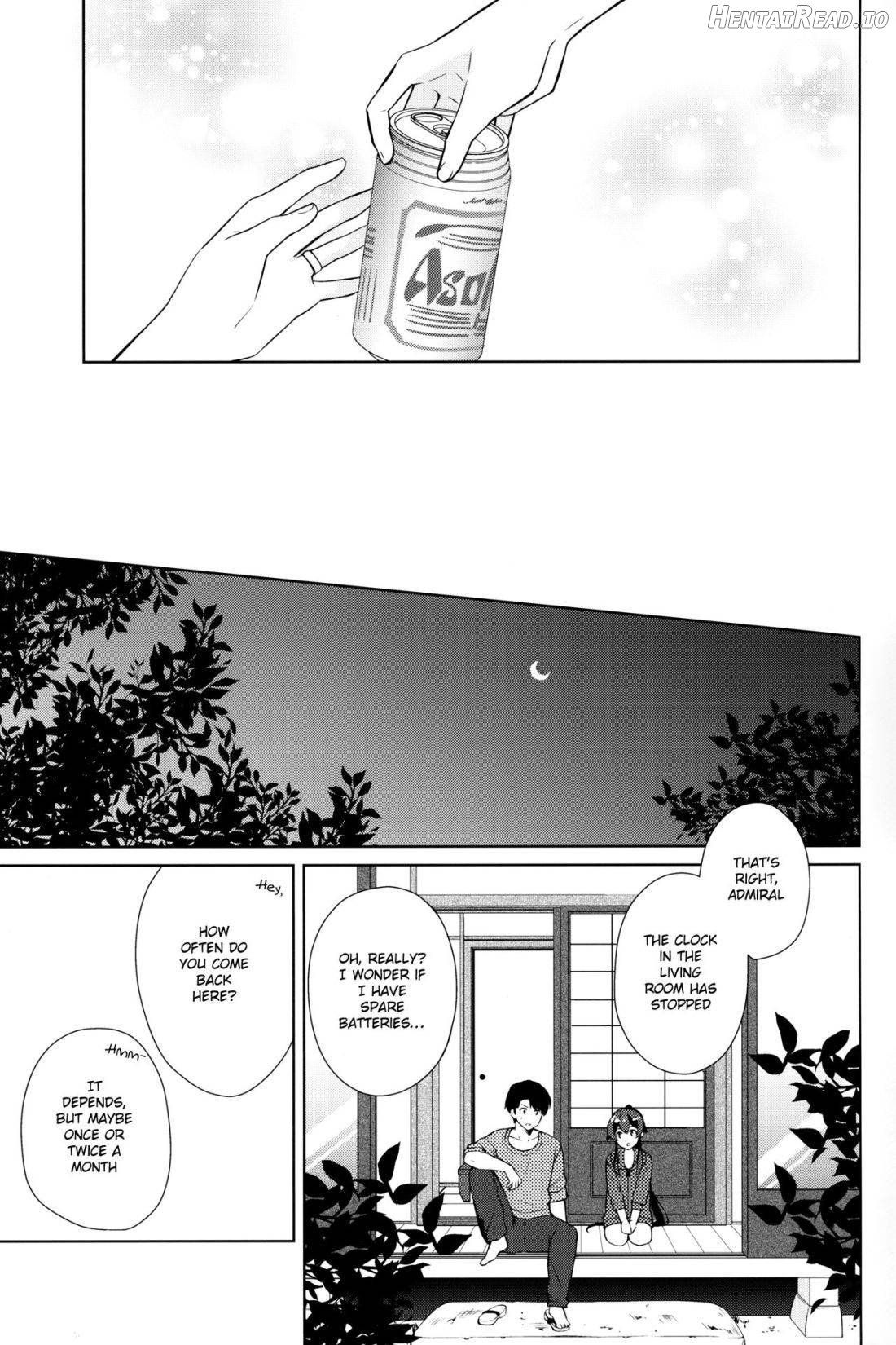 Yoru Yahagi 11 Chapter 10 - page 14