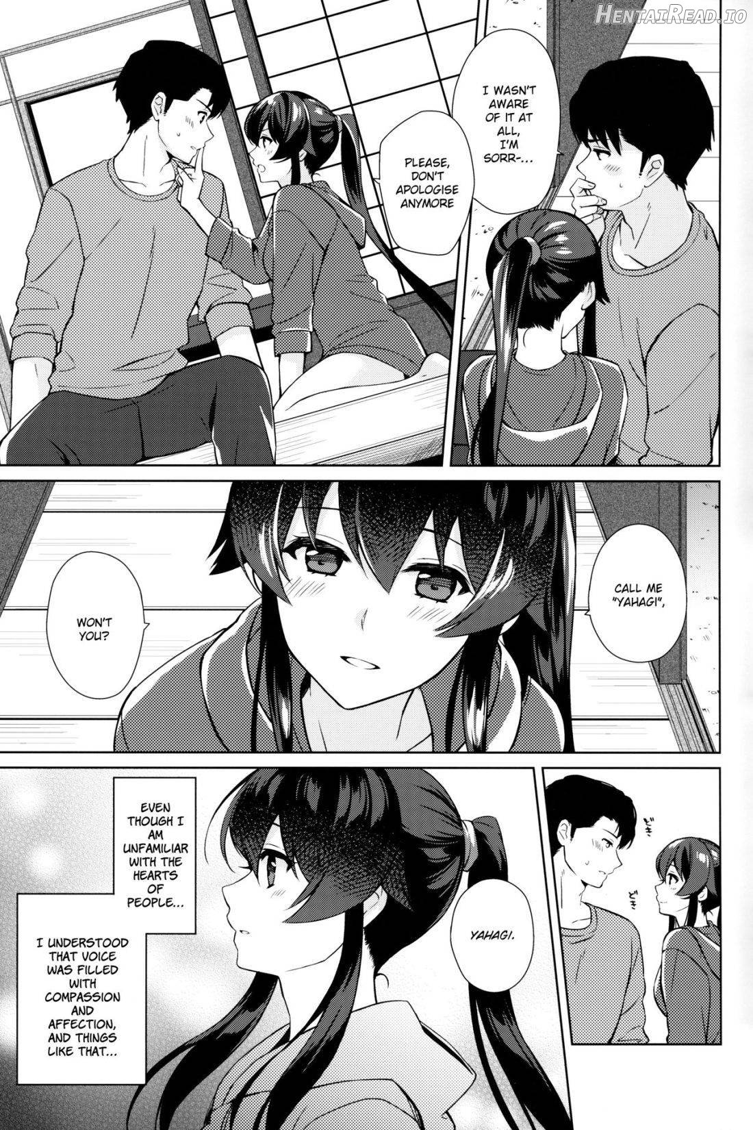 Yoru Yahagi 11 Chapter 10 - page 18