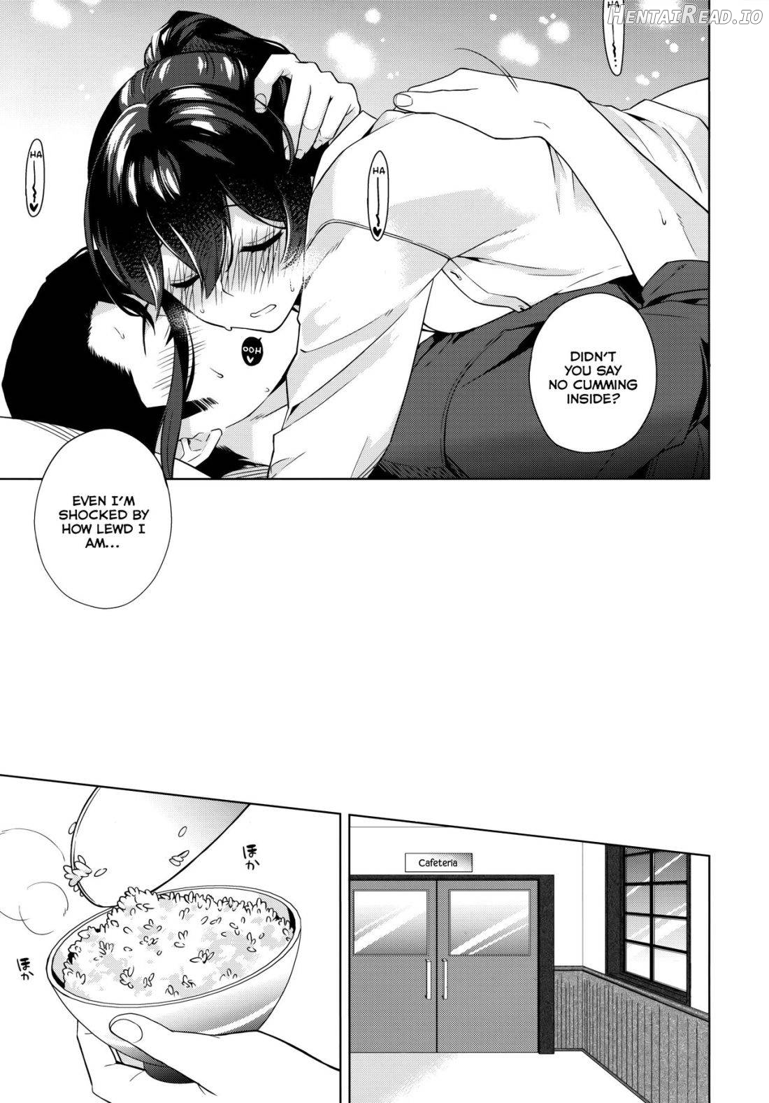 Yoru Yahagi 11 Chapter 11 - page 21