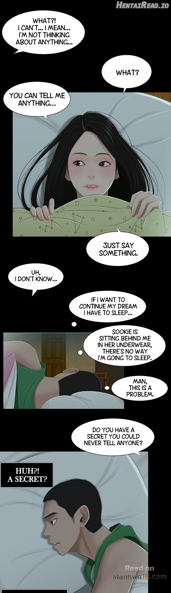 Mamitas Chapter 5 - page 8