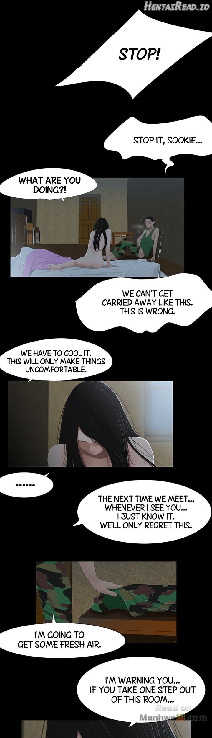 Mamitas Chapter 6 - page 9