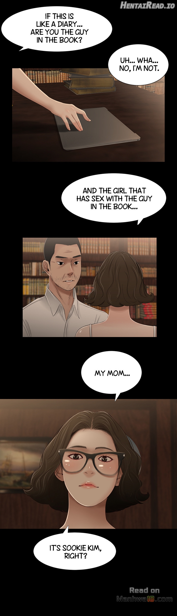 Mamitas Chapter 7 - page 25