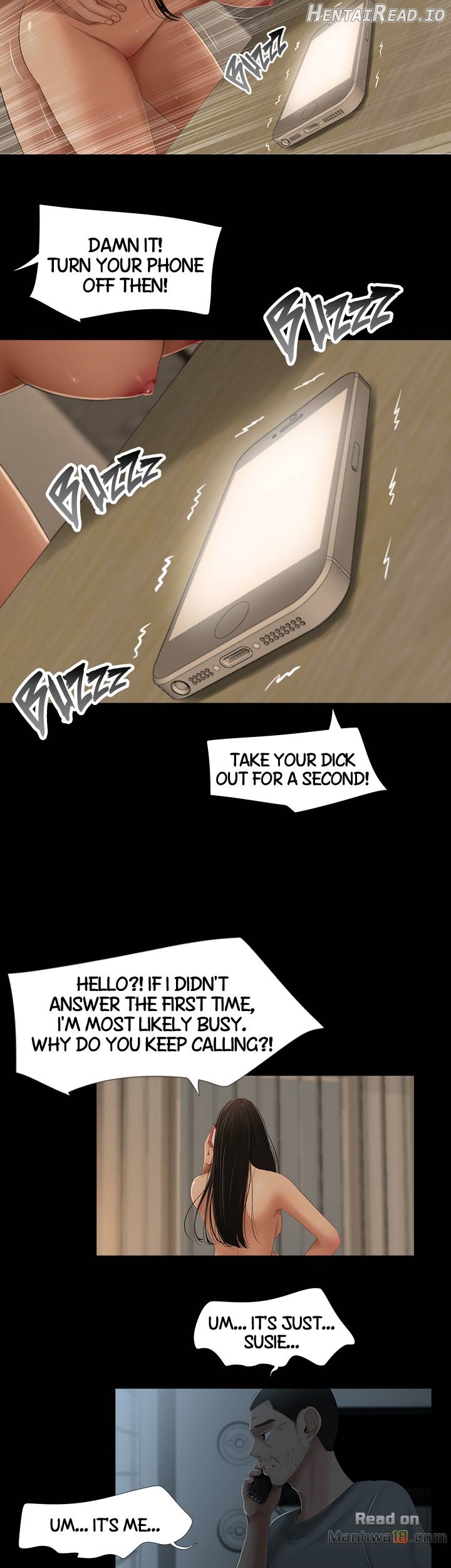 Mamitas Chapter 24 - page 12