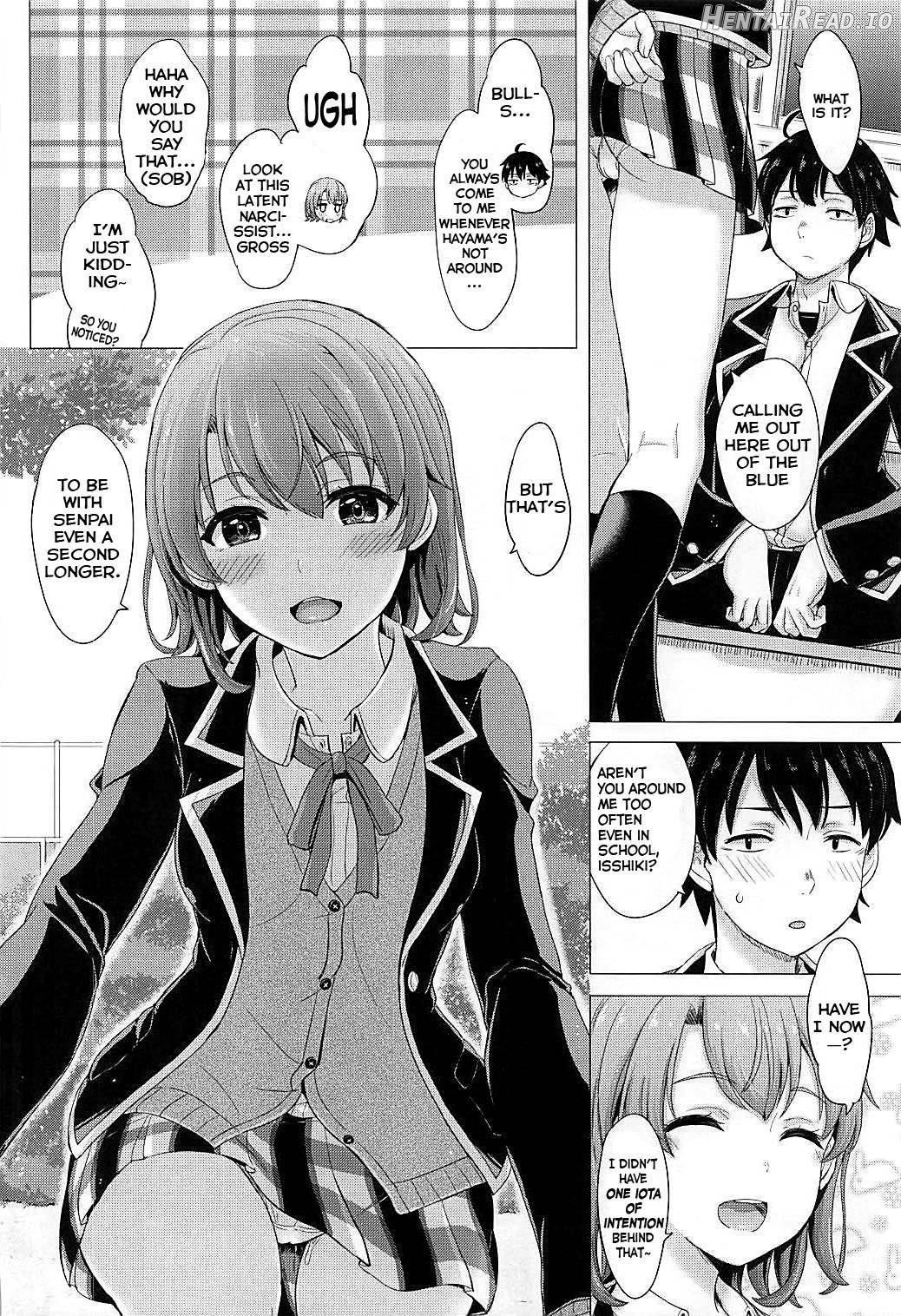 Houkago ni Irohasu to. Chapter 1 - page 3