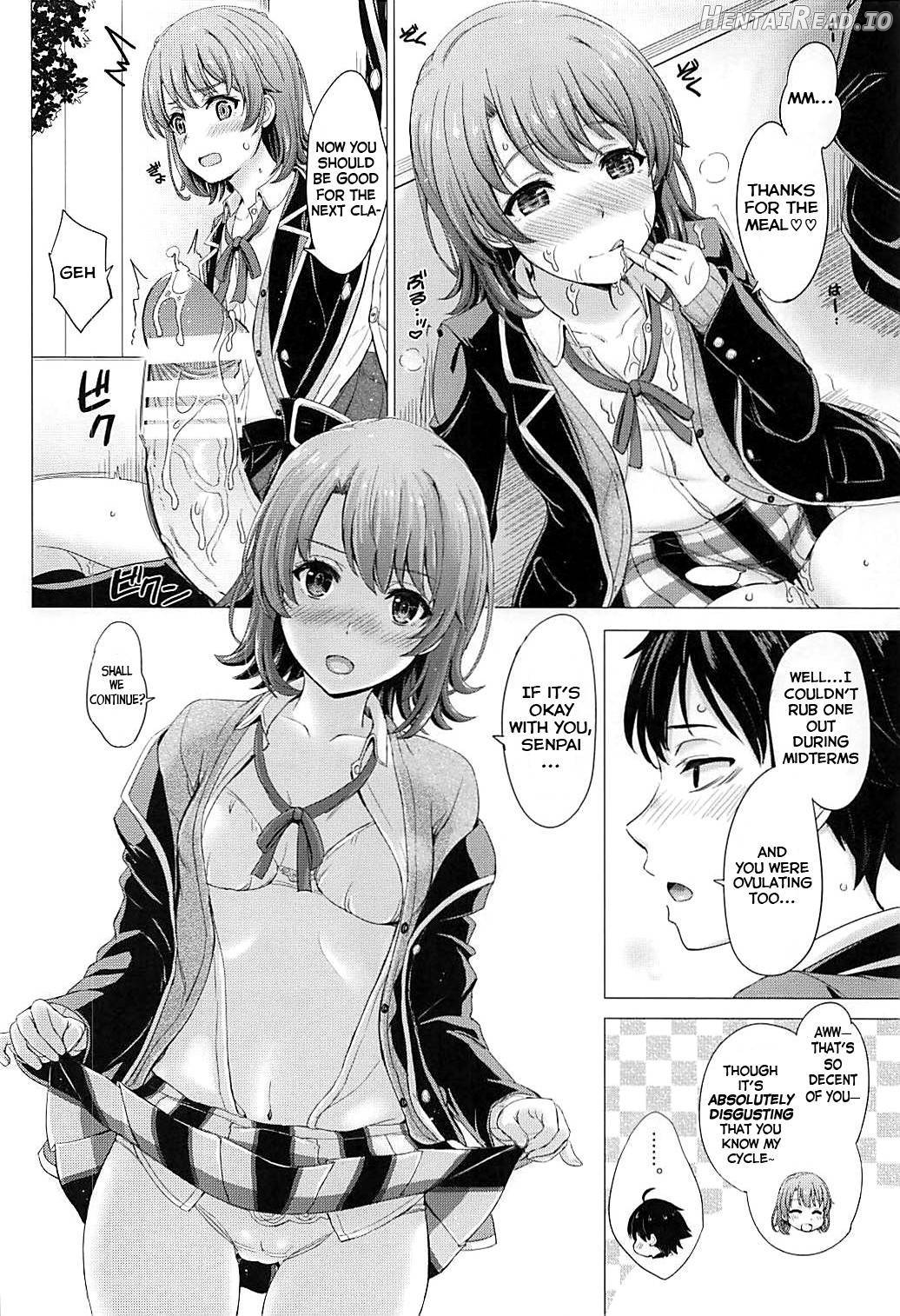 Houkago ni Irohasu to. Chapter 1 - page 7