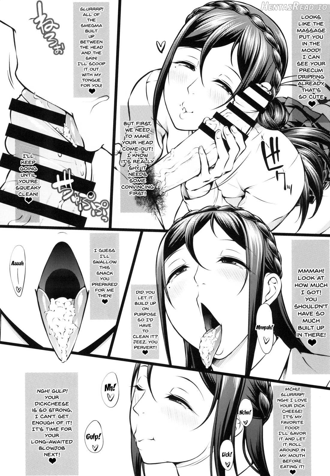 Ochita Yume no Naka de Chapter 3 - page 8