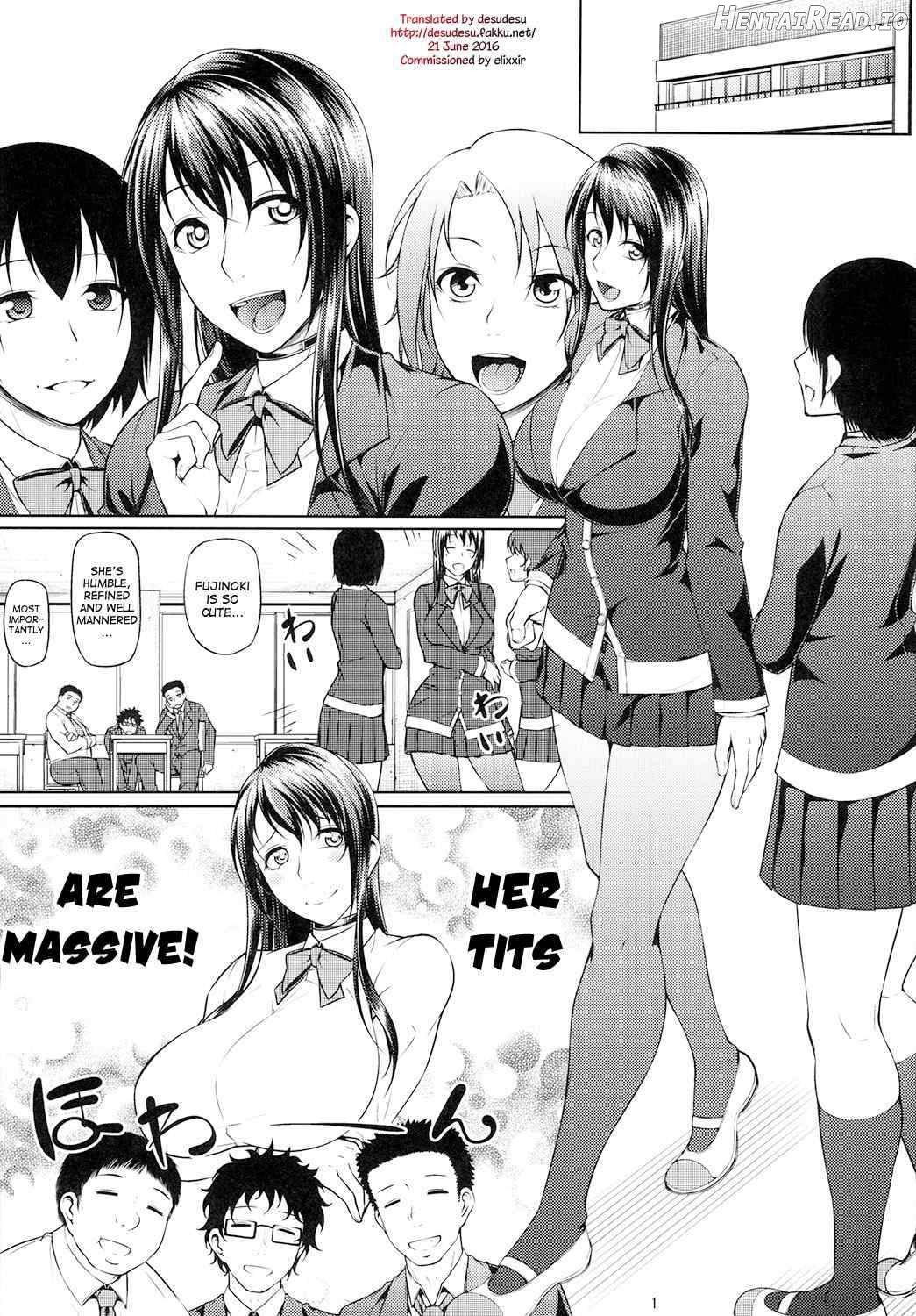 Ochita Yume no Naka de Chapter 6 - page 2