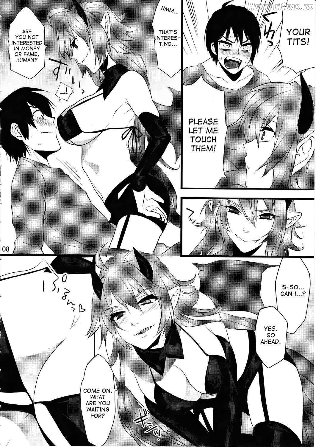 DEVIL KISS+ Chapter 1 - page 6