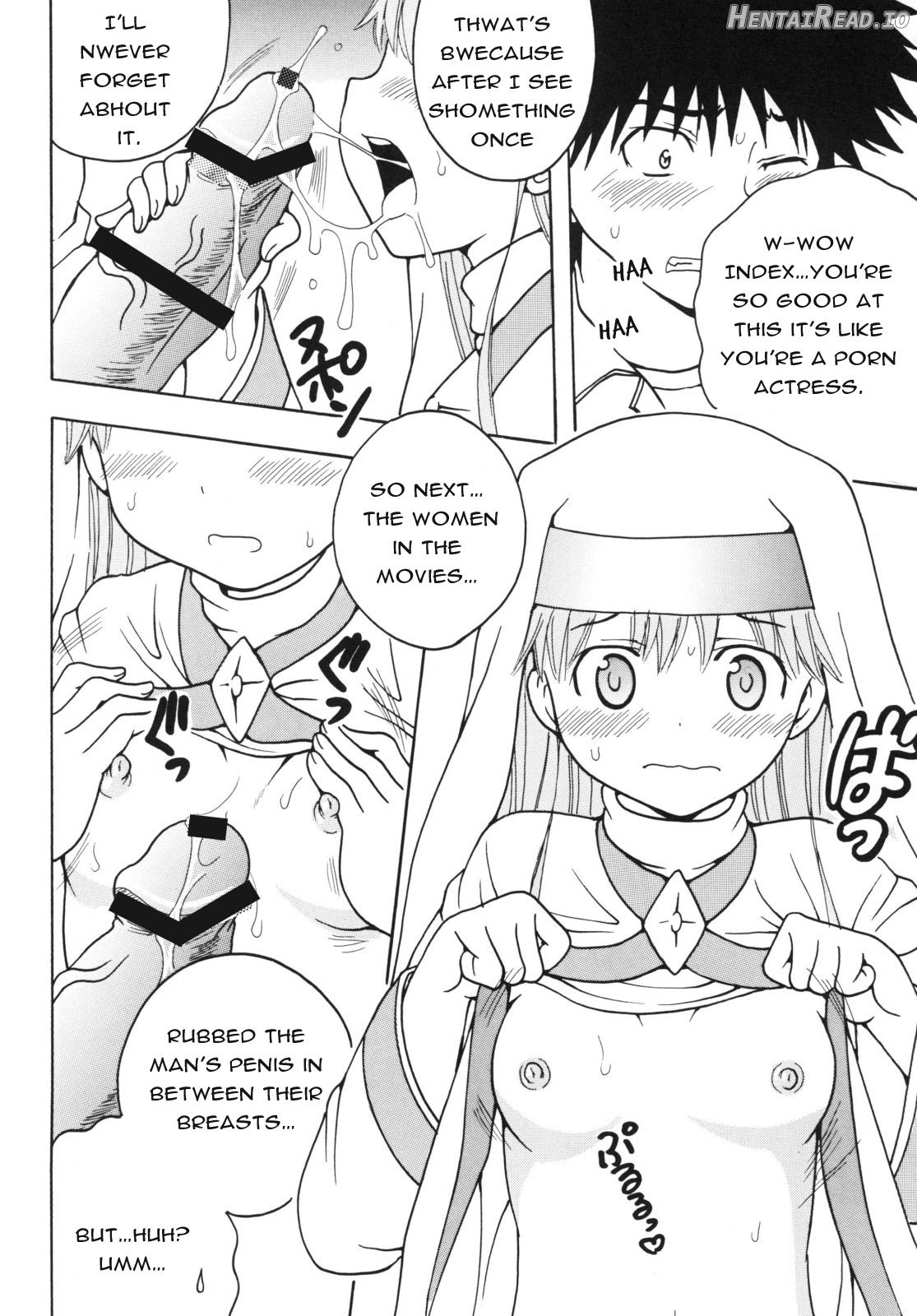 Toaru Otaku no Index #1 Chapter 2 - page 25