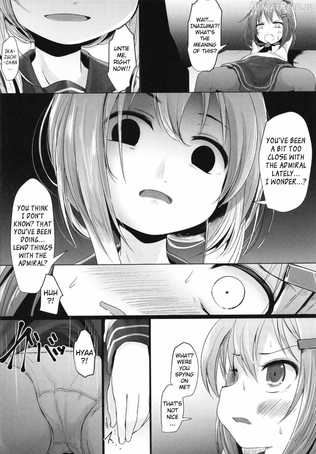 Nano Desu Chapter 1 - page 3