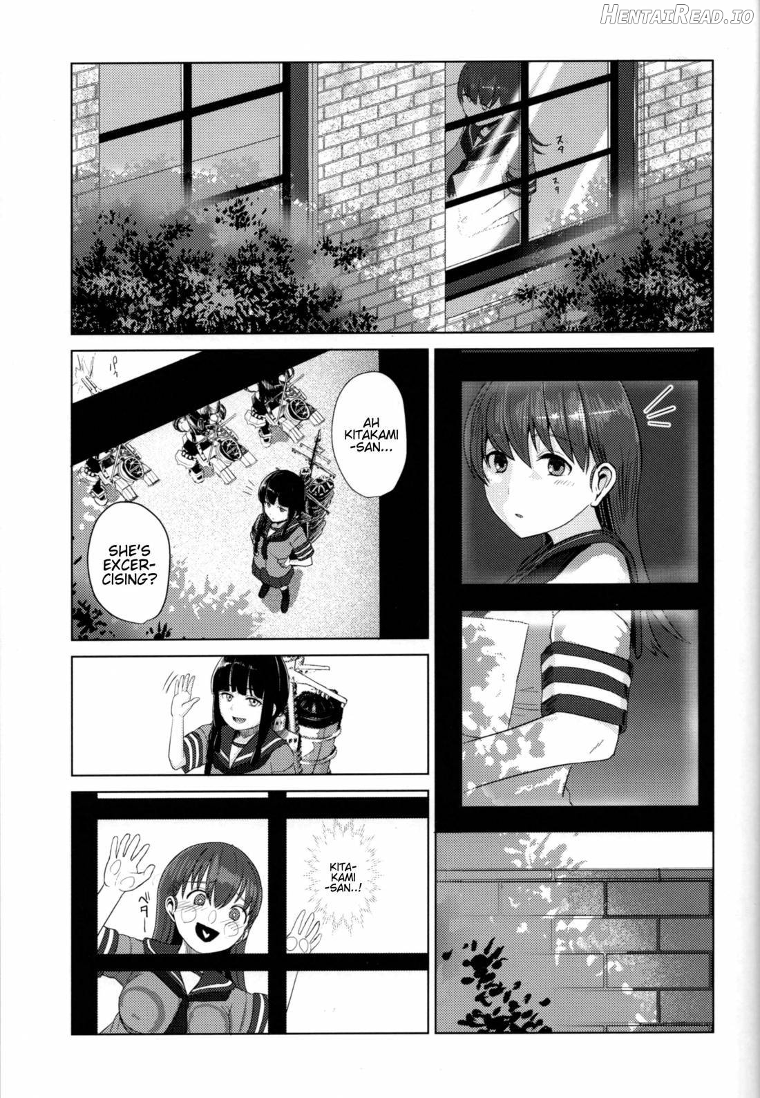 Ooicchi no Onaka ni Aka-chan ga Imashita Chapter 2 - page 2