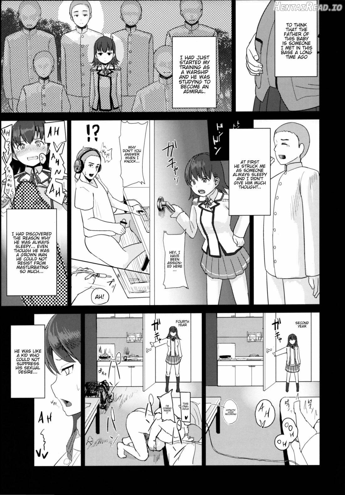 Ooicchi no Onaka ni Aka-chan ga Imashita Chapter 2 - page 4