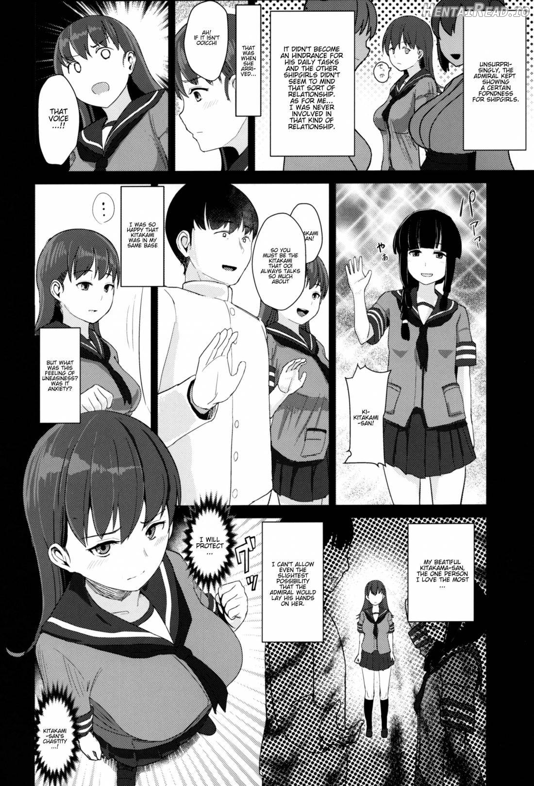 Ooicchi no Onaka ni Aka-chan ga Imashita Chapter 2 - page 7