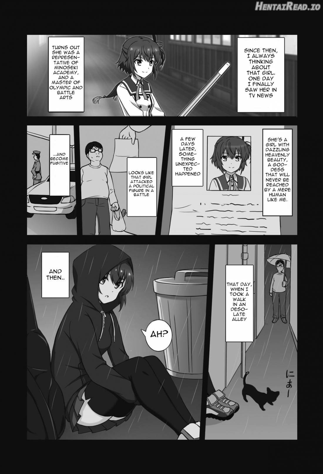 Toji to Dousei Chapter 1 - page 4