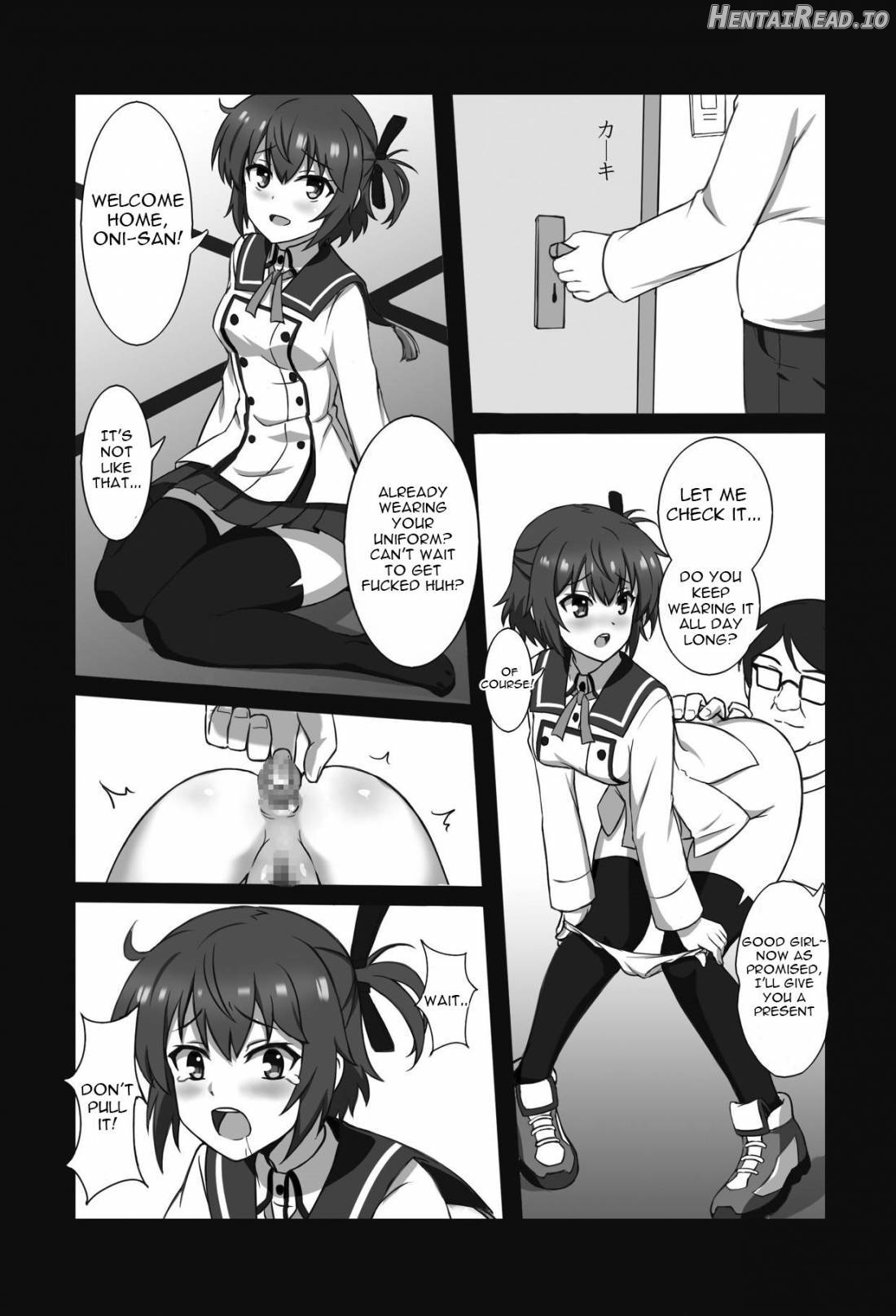 Toji to Dousei Chapter 1 - page 18