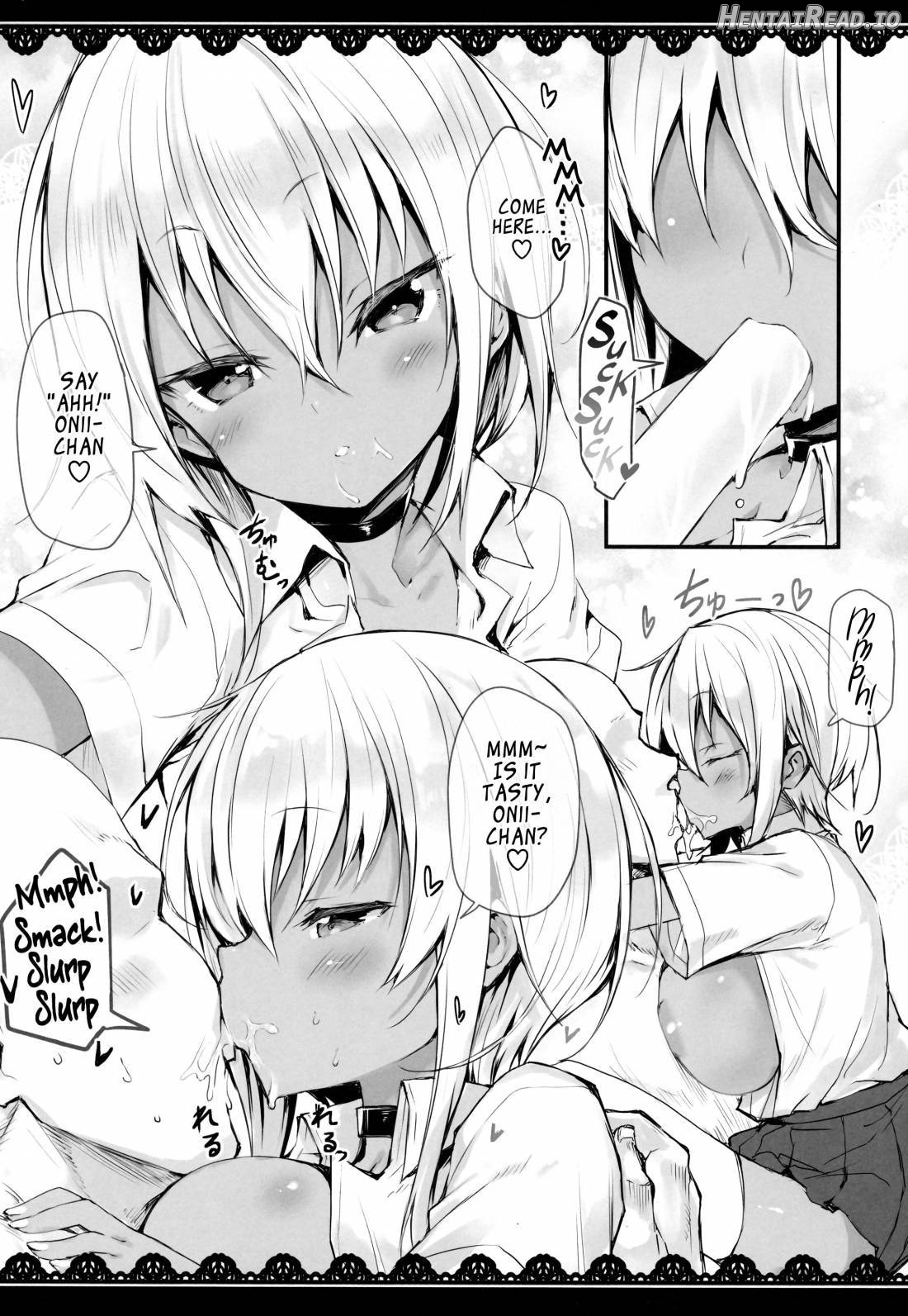 Lolita Oppai Icecream Chapter 1 - page 7