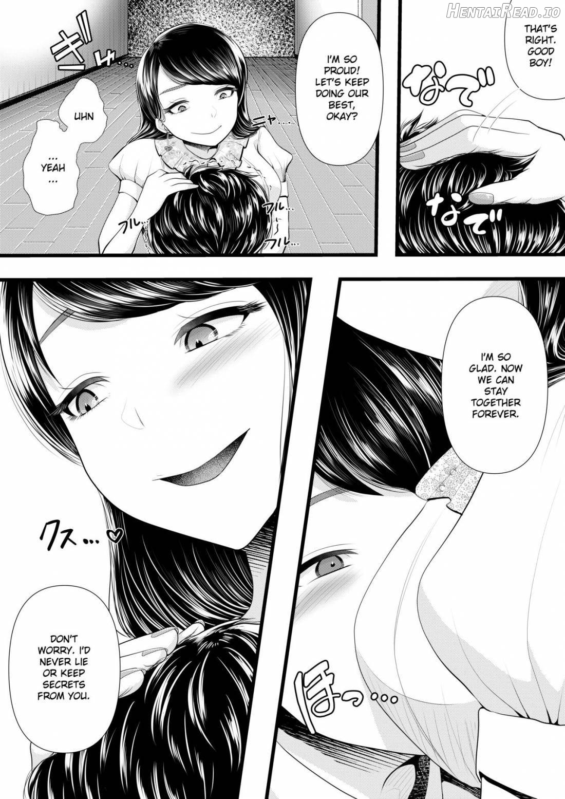 Hajimete no Netorare Maso-ka Choukyou ~Otomari Date Hen~ Chapter 2 - page 28