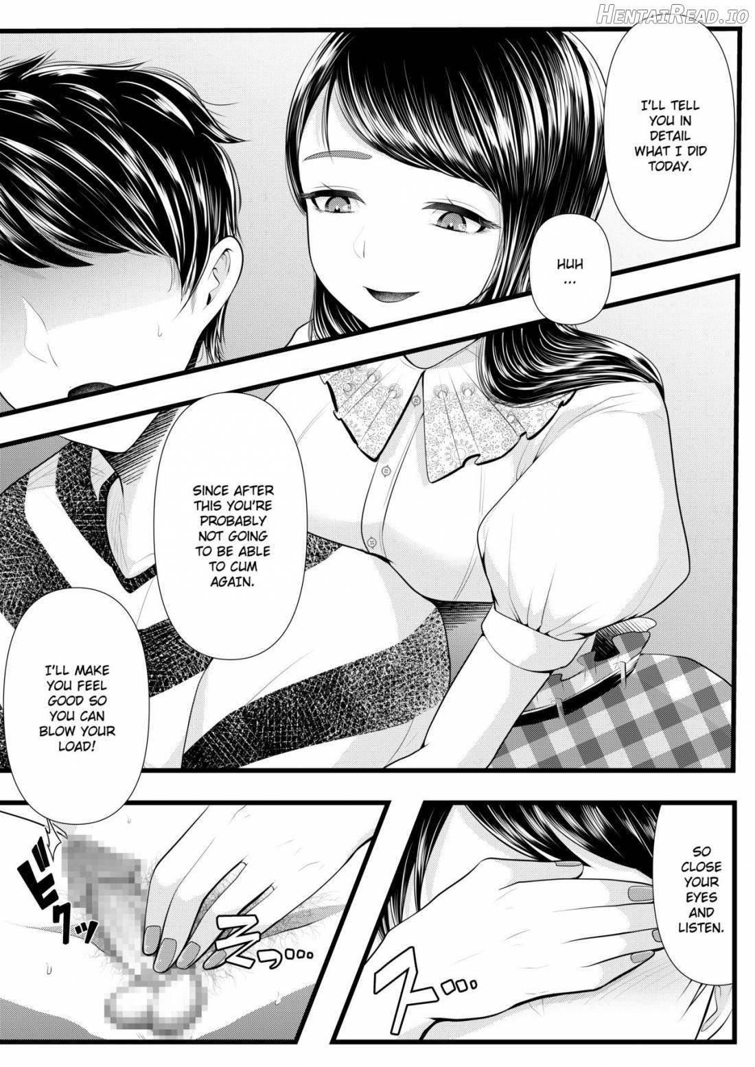 Hajimete no Netorare Maso-ka Choukyou ~Otomari Date Hen~ Chapter 2 - page 29