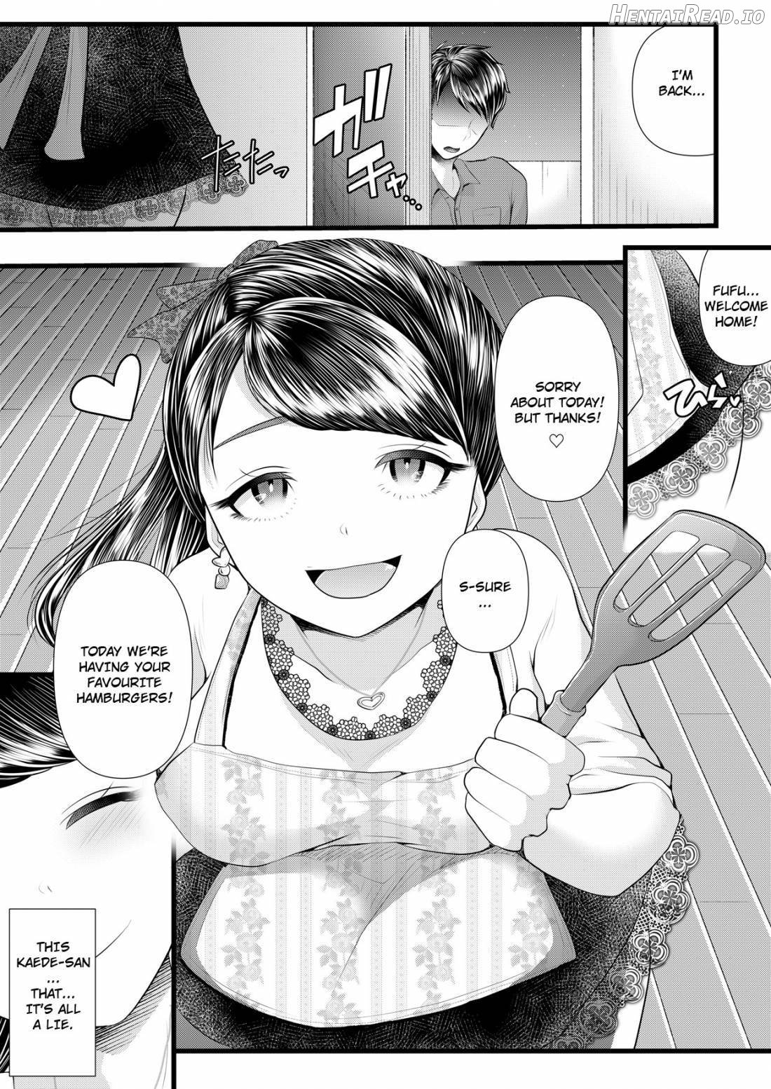 Hajimete no Netorare Maso-ka Choukyou ~Otomari Date Hen~ Chapter 3 - page 49