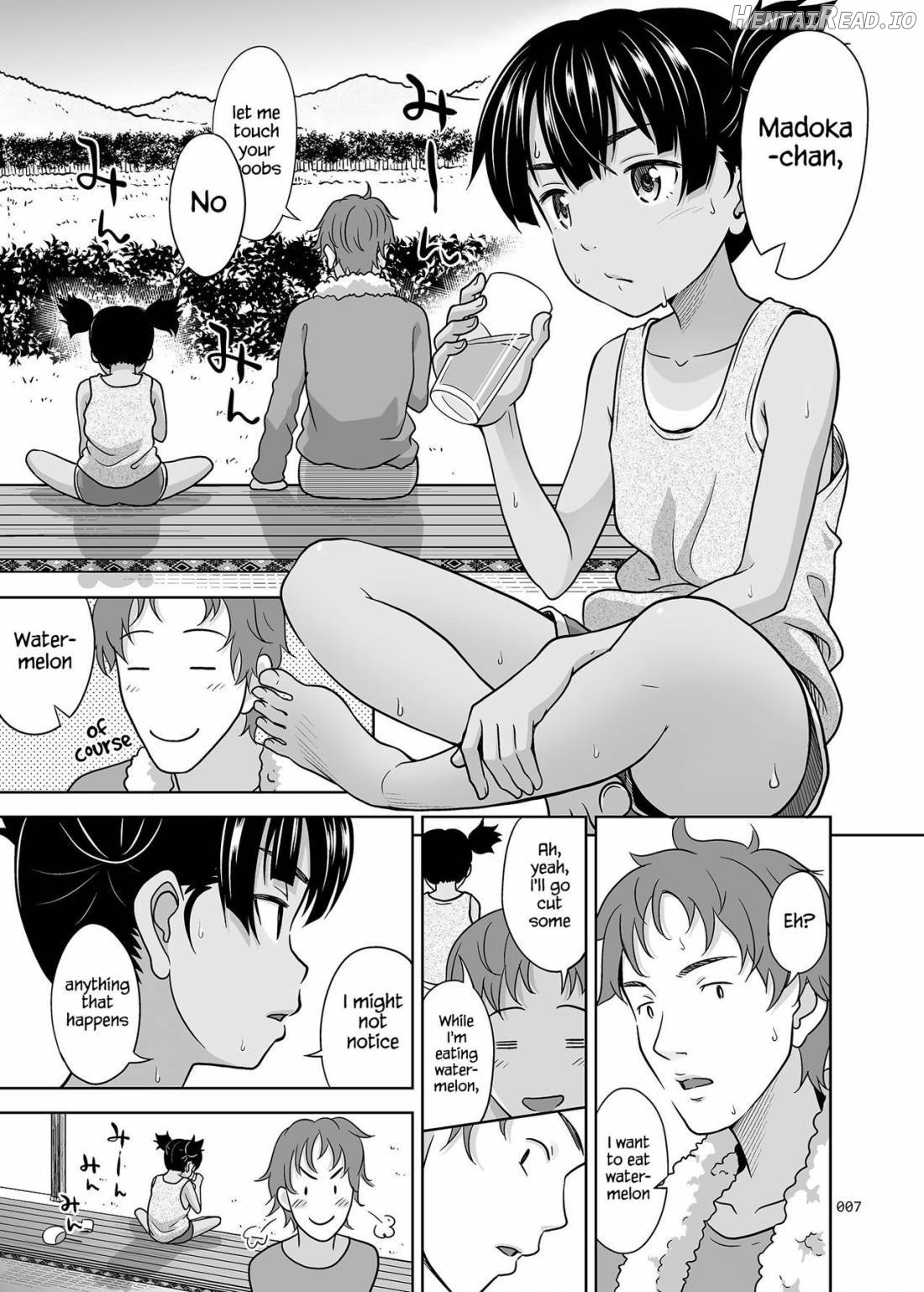 Fukuramikake na Shoujo no Ehon Chapter 2 - page 6