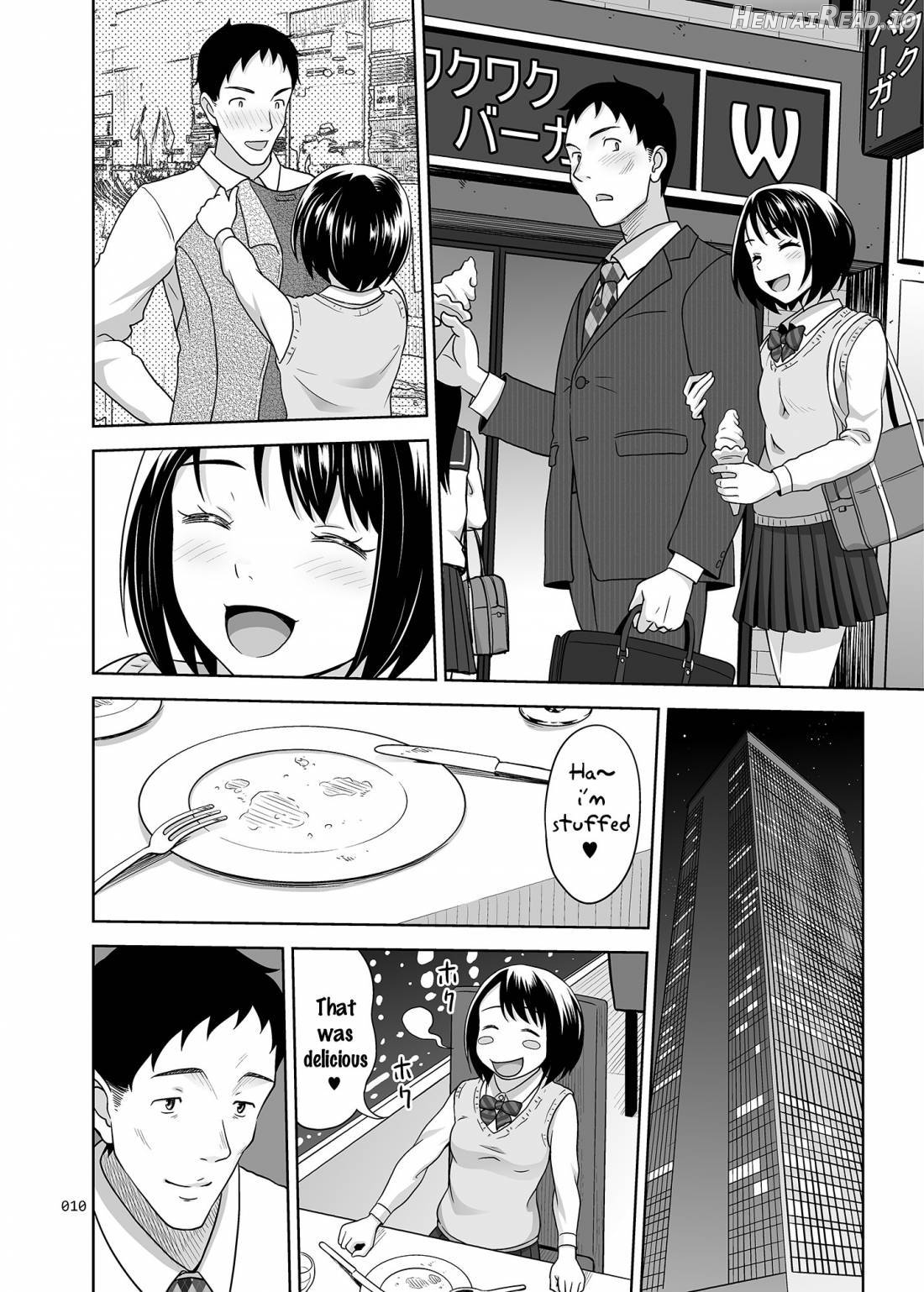 Fukuramikake na Shoujo no Ehon Chapter 3 - page 9