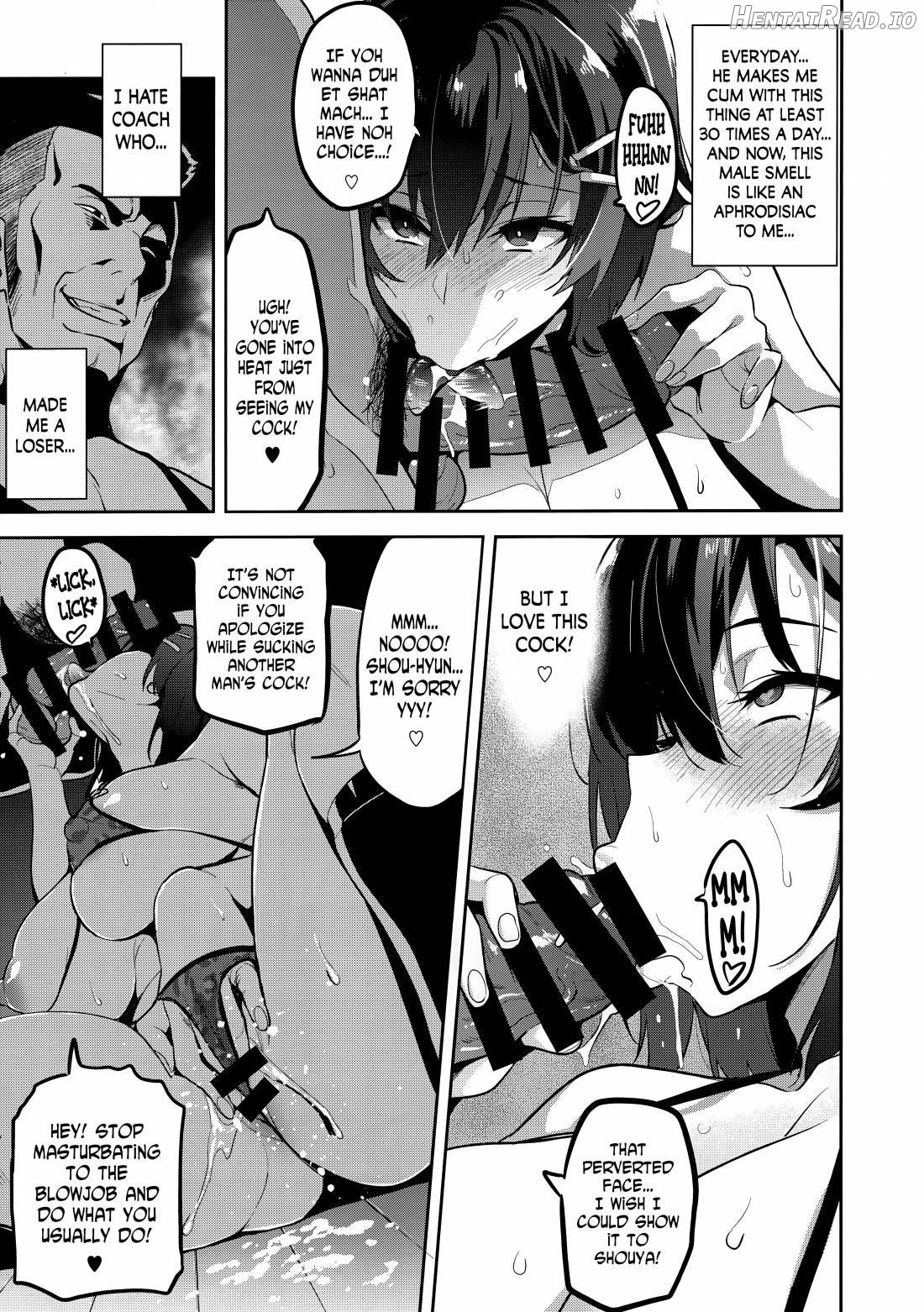 Akane wa Tsumare Somerareru Ni + C95 Rakugakichou Chapter 1 - page 8