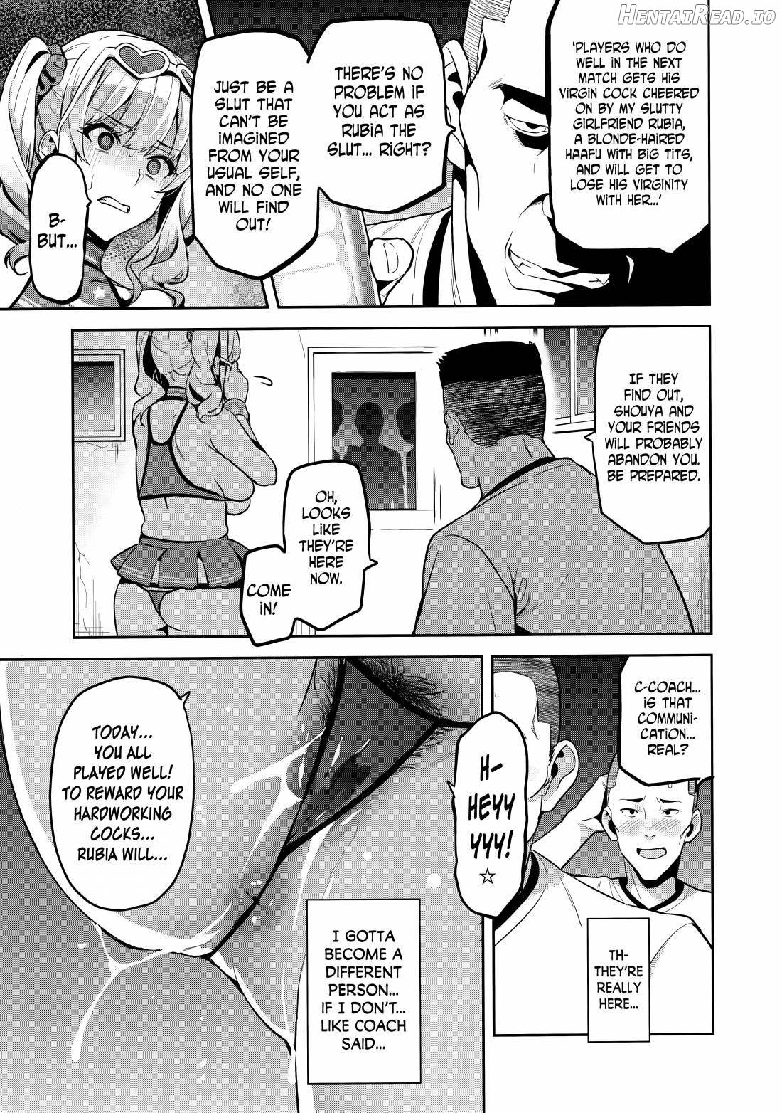 Akane wa Tsumare Somerareru Ni + C95 Rakugakichou Chapter 1 - page 14