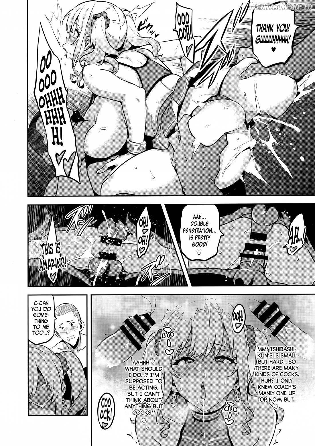 Akane wa Tsumare Somerareru Ni + C95 Rakugakichou Chapter 1 - page 21