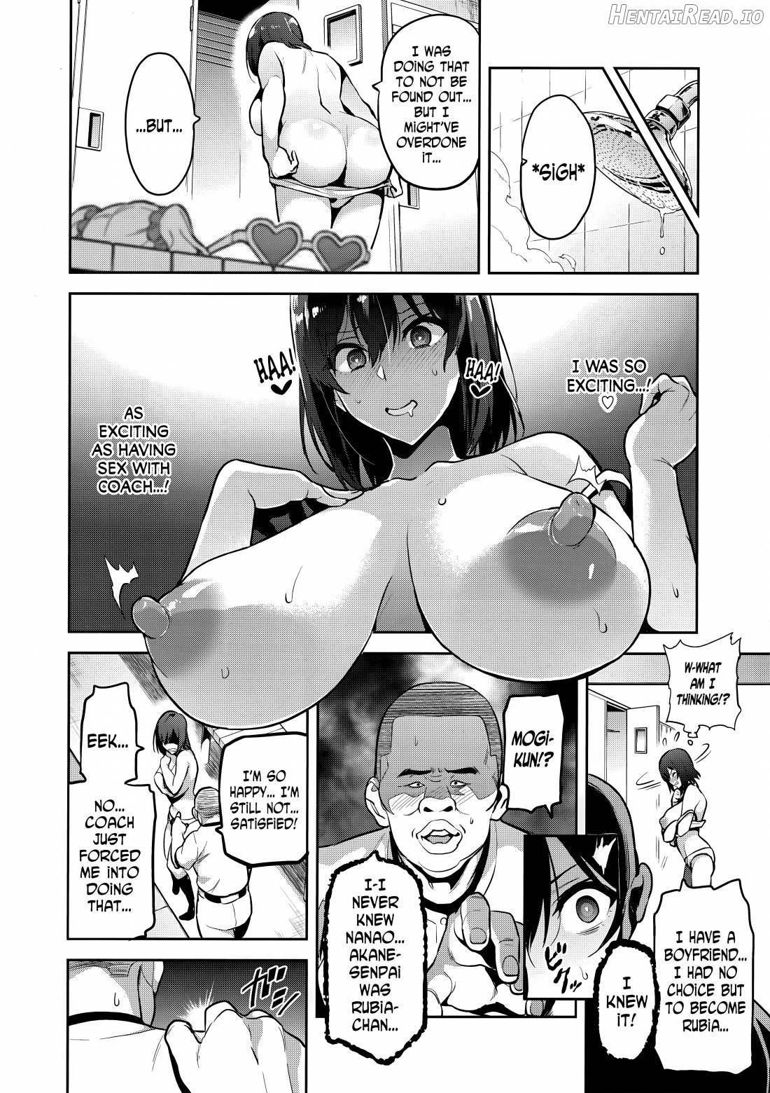 Akane wa Tsumare Somerareru Ni + C95 Rakugakichou Chapter 1 - page 25