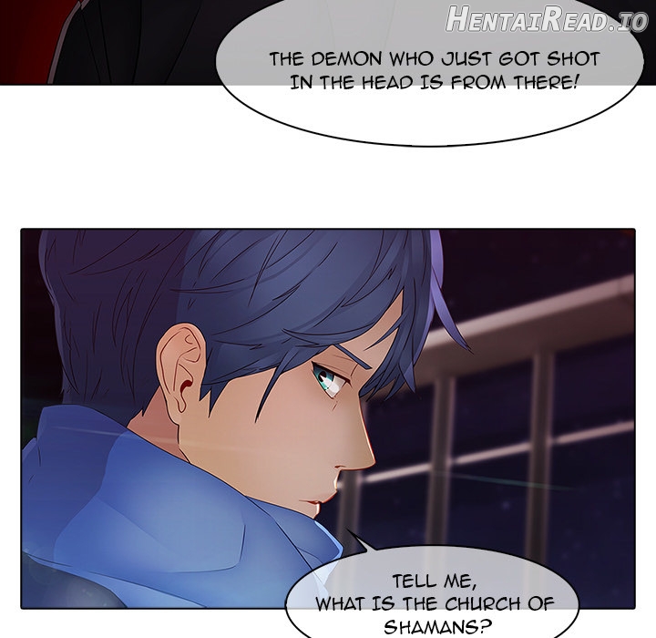 Butterfly Dream Chapter 11 - page 59