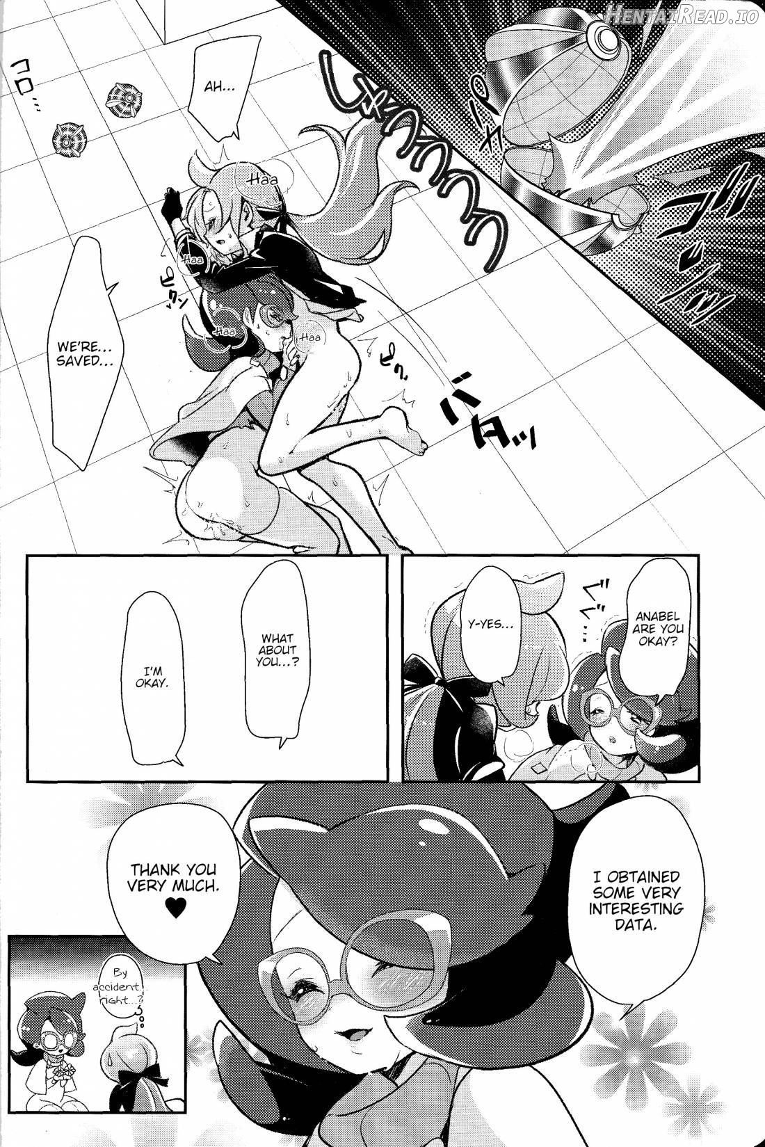 Kimi ni shitai Koto Chapter 1 - page 24